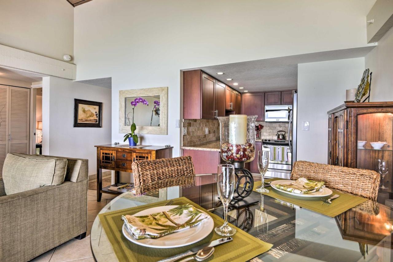 Beachfront Lahaina Condo - Featured On Hgtv! Кахана Экстерьер фото
