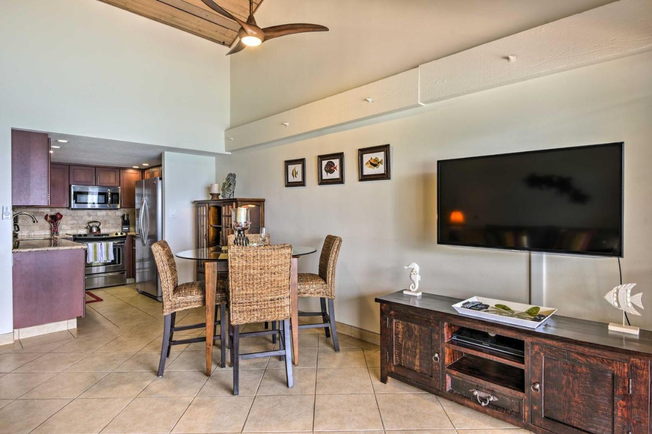 Beachfront Lahaina Condo - Featured On Hgtv! Кахана Экстерьер фото