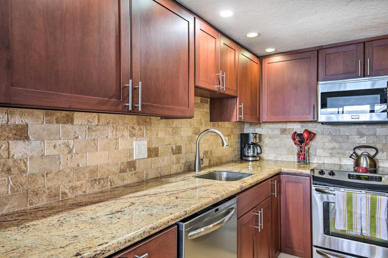 Beachfront Lahaina Condo - Featured On Hgtv! Кахана Экстерьер фото
