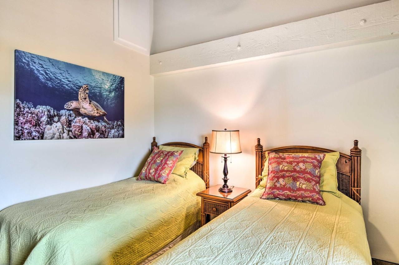 Beachfront Lahaina Condo - Featured On Hgtv! Кахана Экстерьер фото